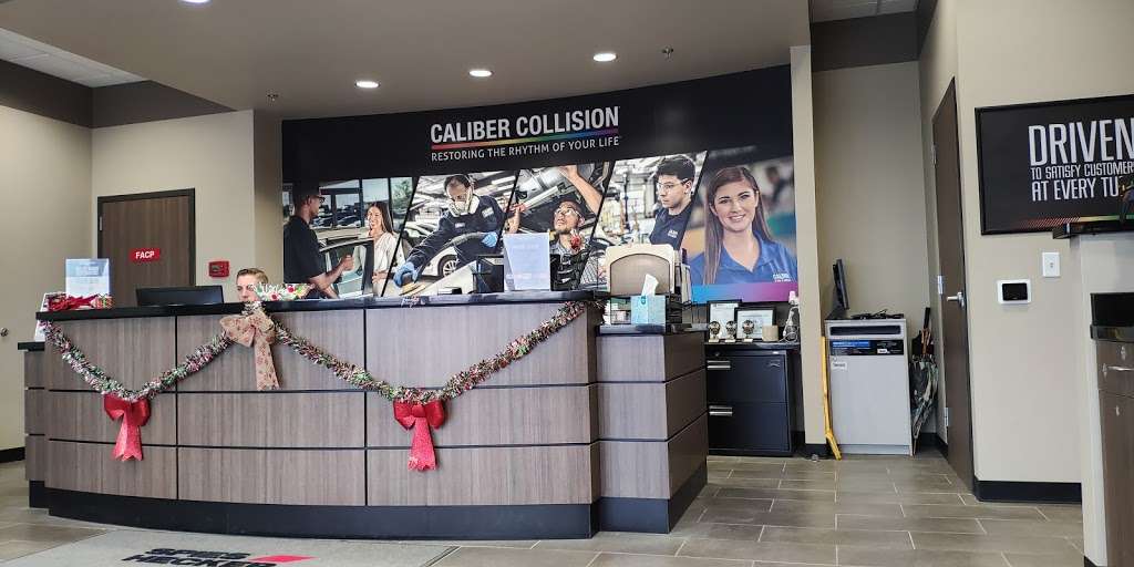 Caliber Collision | 3913 S Sam Houston Pkwy E, Houston, TX 77047, USA | Phone: (832) 767-0398