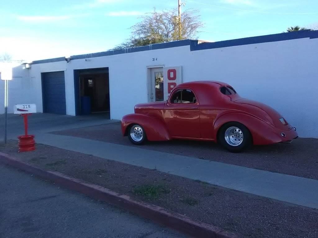 520 Complete Automotive | 314 E 28th St, Tucson, AZ 85713, USA | Phone: (520) 406-6993