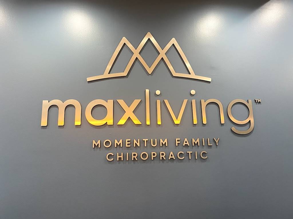 Momentum Family Chiropractic | 613 Uptown Blvd Ste 106, Cedar Hill, TX 75104, USA | Phone: (469) 454-5100