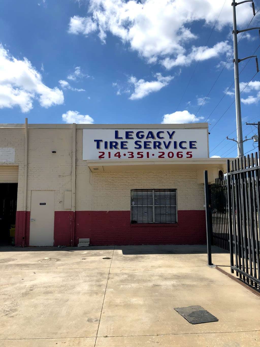 LEGACY TIRE SERVICE | 4616 Samuell Blvd, Mesquite, TX 75149, USA | Phone: (214) 351-2065