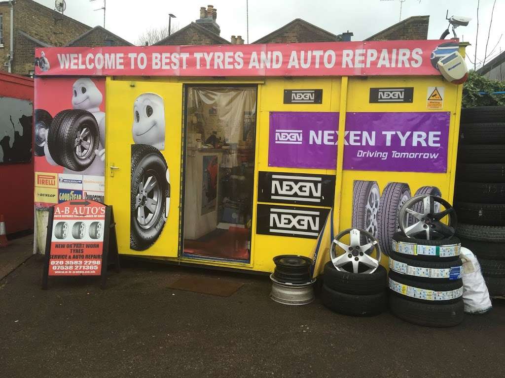 archway tyres | 511 Archway Rd, London, highgate N6 4HX, UK | Phone: 020 3583 2298