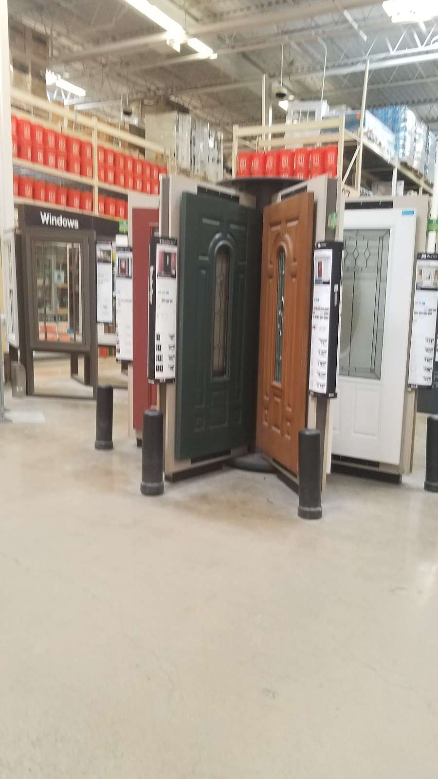 The Home Depot | 520 Route 17 North, Paramus, NJ 07652, USA | Phone: (201) 262-3344