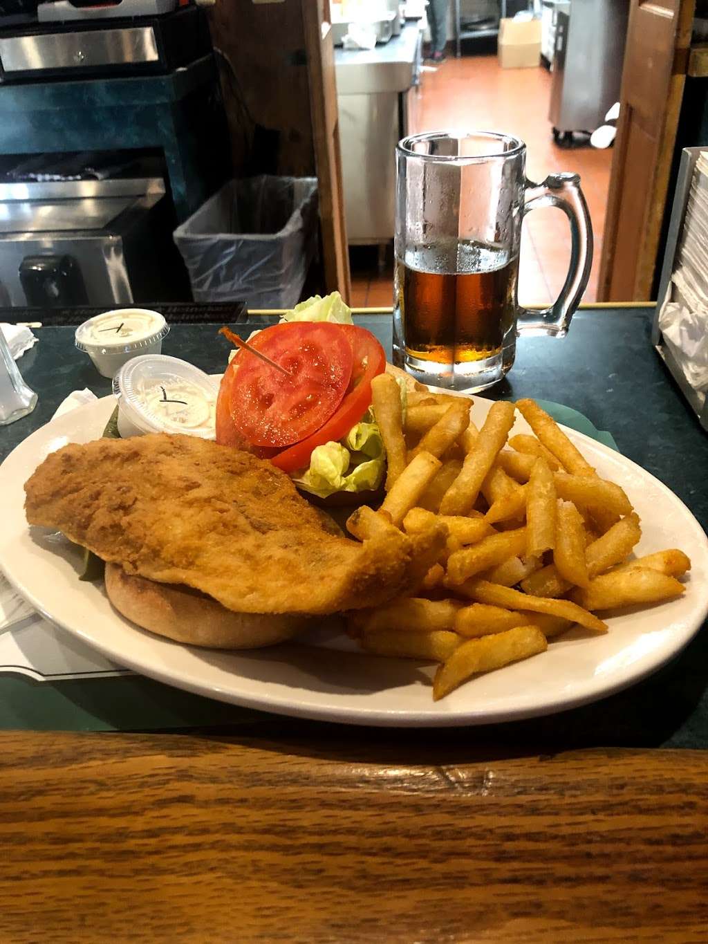 Fisherman's Catch Restaurant & Lounge 1 Maurice Dr, Forest Hill, MD 21050