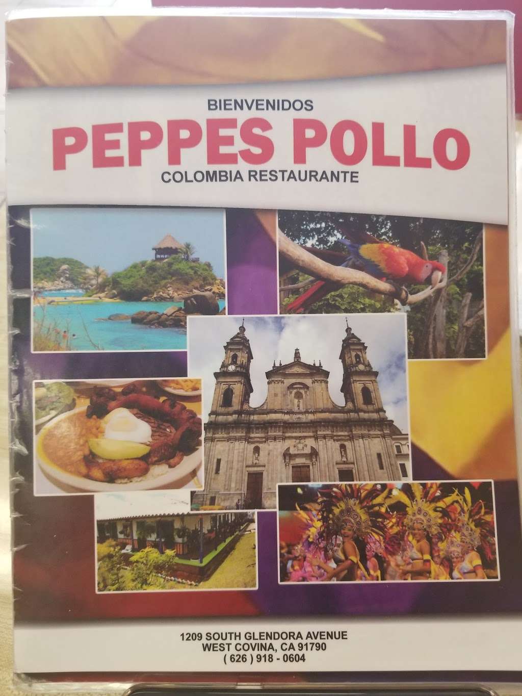 Peppes Pollo | 1209 S Glendora Ave, West Covina, CA 91790 | Phone: (626) 918-0604