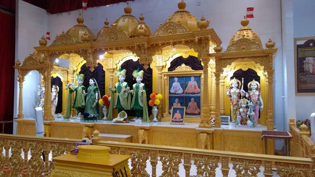 BAPS Shri Swaminarayan Mandir | 50 Stedman St, Lowell, MA 01851 | Phone: (978) 458-4444