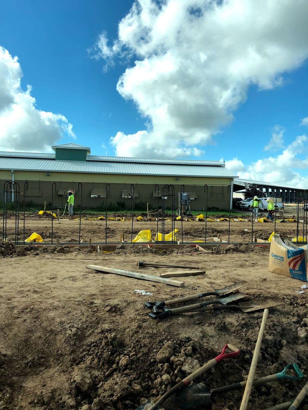 Katy ISD FFA Barns | 24083, 24263 Beckendorff Rd, Katy, TX 77493, USA