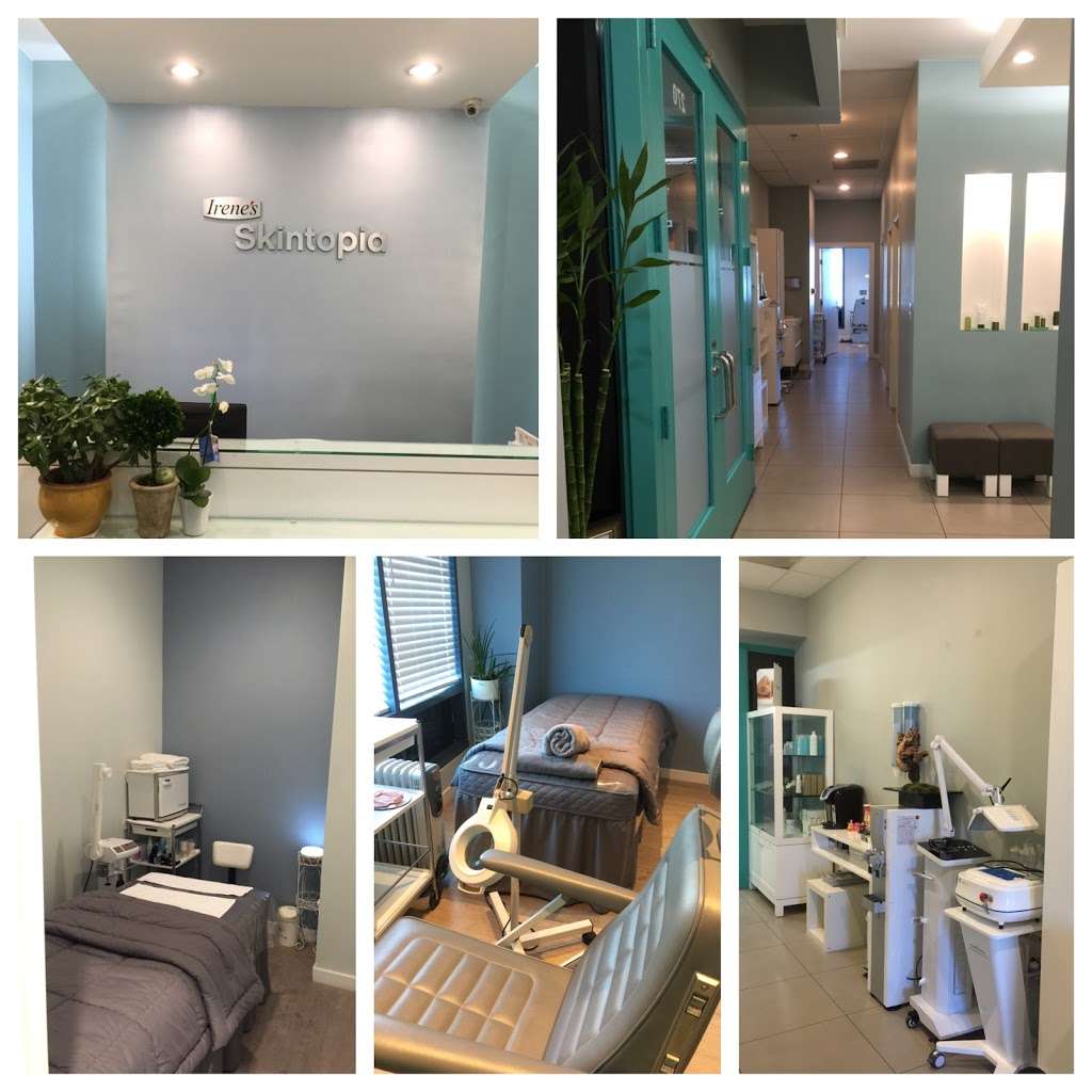 Irenes Skintopia | 3130 W Olympic Blvd #270, Los Angeles, CA 90006, USA | Phone: (213) 703-7037