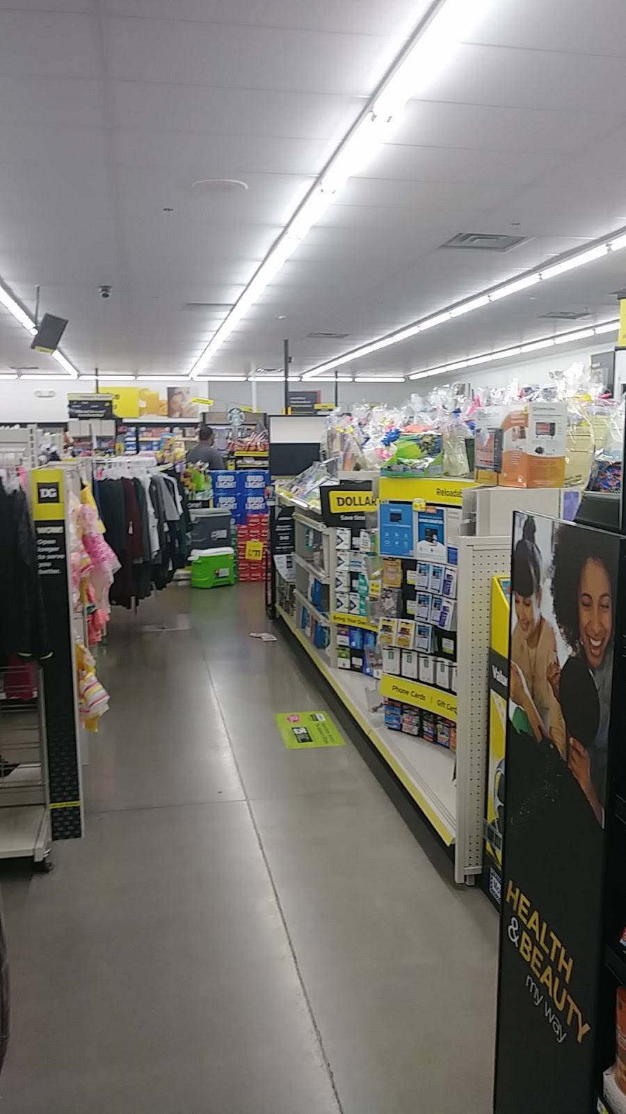 Dollar General | 3325 Las Vegas Blvd N, Las Vegas, NV 89115, USA | Phone: (505) 398-1050