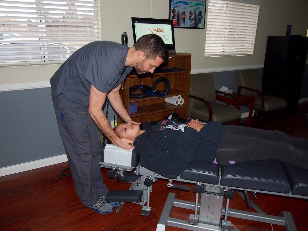 Mesa Chiropractic Rehab and Wellness | 613 S Mesa Dr, Mesa, AZ 85210, USA | Phone: (480) 644-1227
