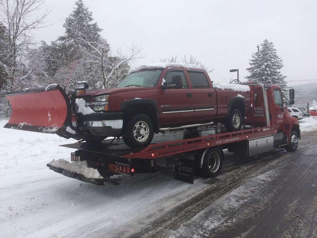 Lakeville Towing | 330 Candlewood Lake Rd, Brookfield, CT 06804, USA | Phone: (203) 775-1867