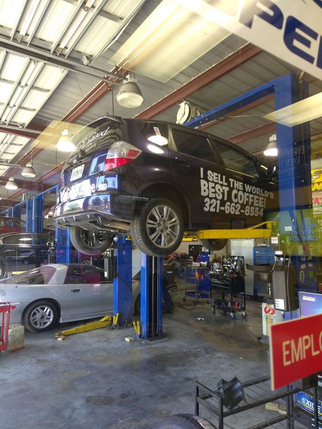 Tuffy Tire & Auto Service Center | 1648 US-27, Clermont, FL 34714, USA | Phone: (352) 242-0776