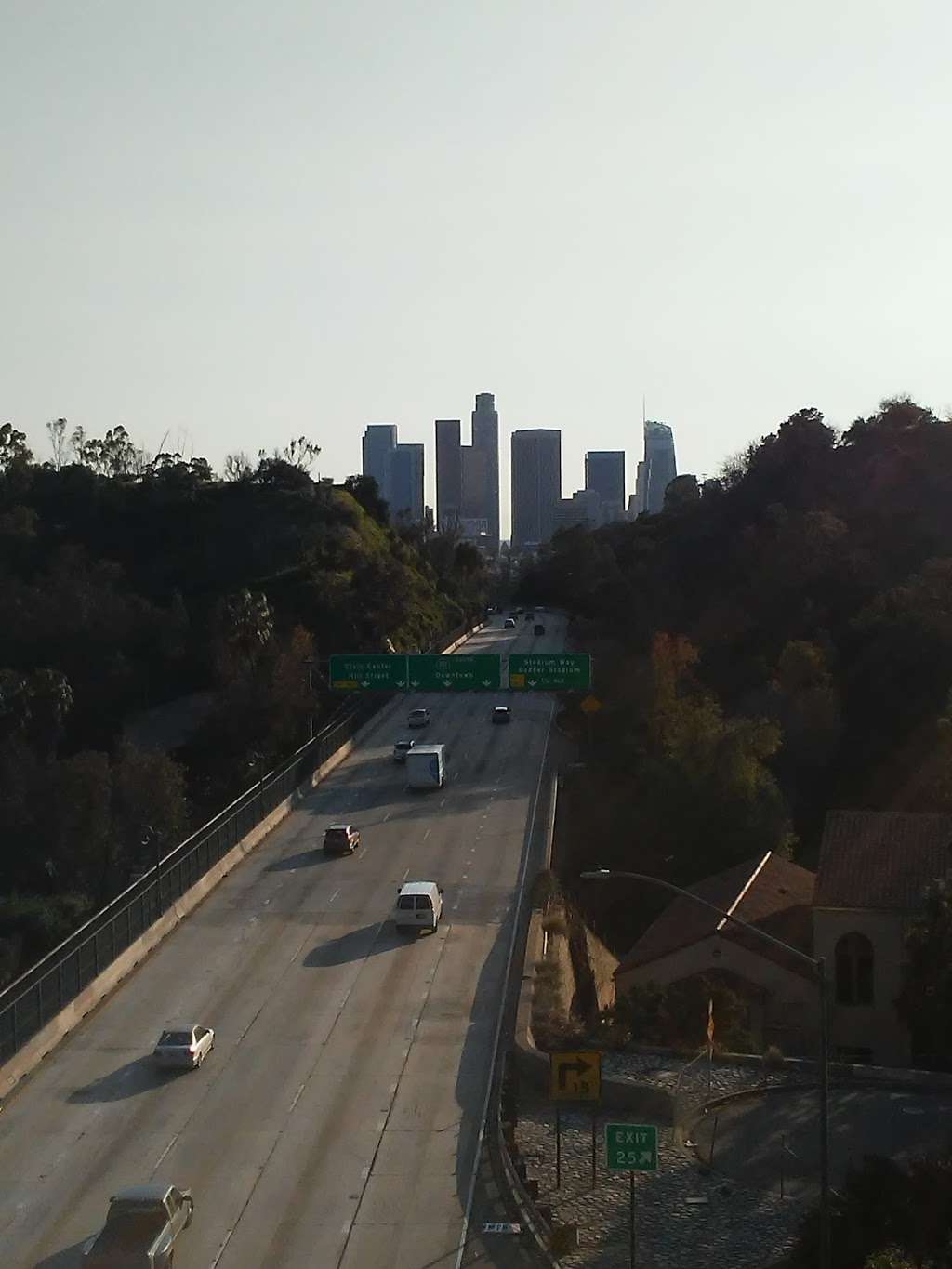 Elysian Reservoir, Grand View Point | Los Angeles, CA 90012, USA