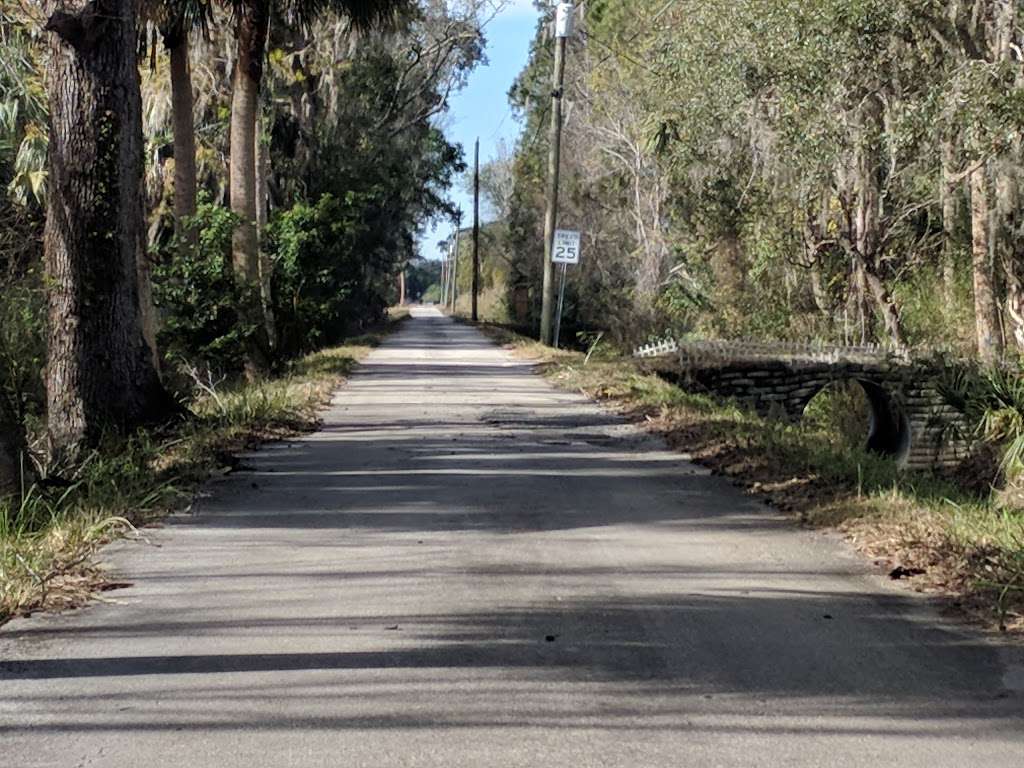 Marl Bed Flats Tract Trailhead | 1799 Oakway, Sanford, FL 32773 | Phone: (386) 329-4404