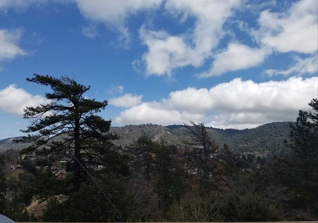 Blue Jay Getaway | 24326 Wabern Dr, Crestline, CA 92325, USA | Phone: (951) 203-2120