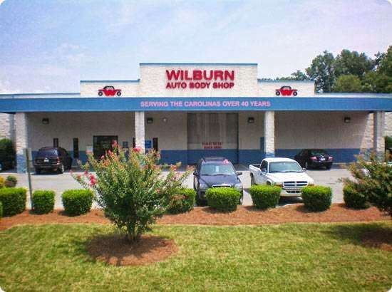 Wilburn Auto Body Shop | 3824 W Hwy 74, Monroe, NC 28110, USA | Phone: (704) 296-9700