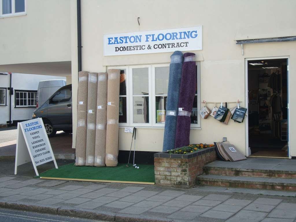 Easton Flooring | 1 Forest Court, Dunmow 1DA, Stortford Rd, United Kingdom | Phone: (013) 718-73935