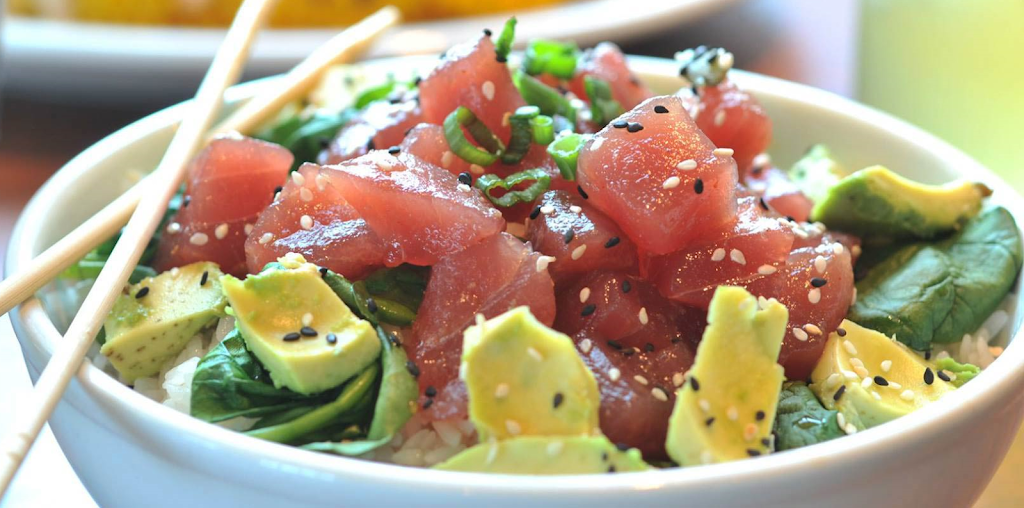 Poke Town | 4400 Elverta Rd #110, Antelope, CA 95843, USA | Phone: (916) 560-9743