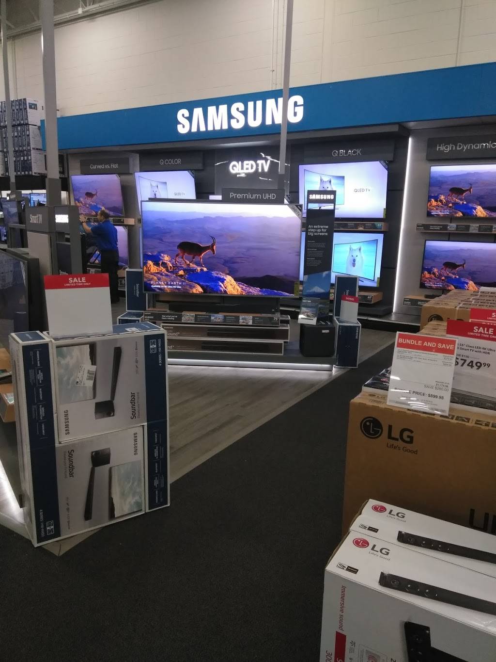 Best Buy | 32320 John R Rd, Madison Heights, MI 48071, USA | Phone: (248) 583-7310