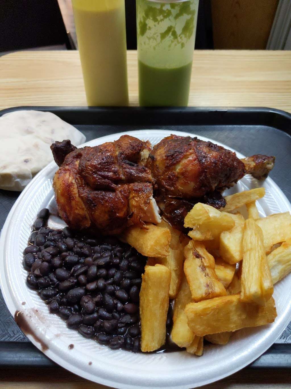 Pollo Factory | 156 Enterprise St, Sterling, VA 20164, USA | Phone: (703) 421-8811