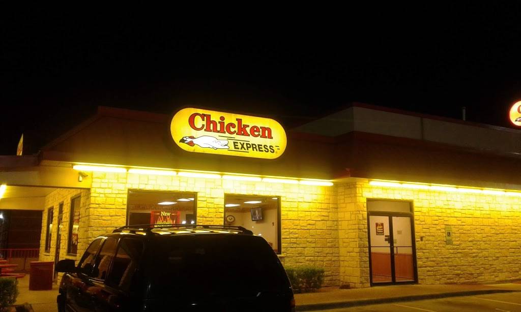 Chicken Express | 1212 S Blue Mound Rd, Saginaw, TX 76131, USA | Phone: (817) 234-9292