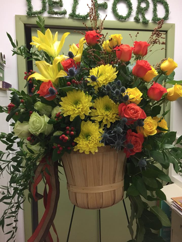 Delford Flowers & Gifts | 856 Kinderkamack Rd, River Edge, NJ 07661, USA | Phone: (201) 599-0833