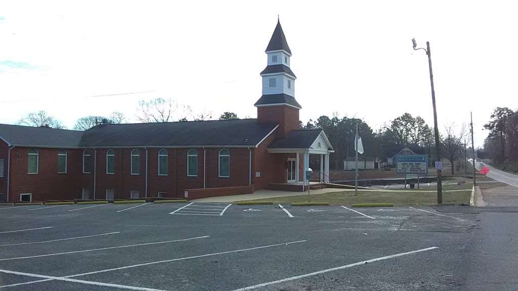 Pleasant Dale Baptist Church | 133 Potter Rd, Lancaster, SC 29720, USA | Phone: (803) 283-8377