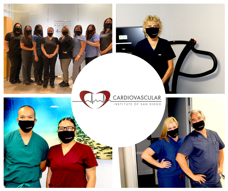 Cardiovascular Institute of San Diego | 292 Euclid Ave # 210, San Diego, CA 92114 | Phone: (619) 616-2100