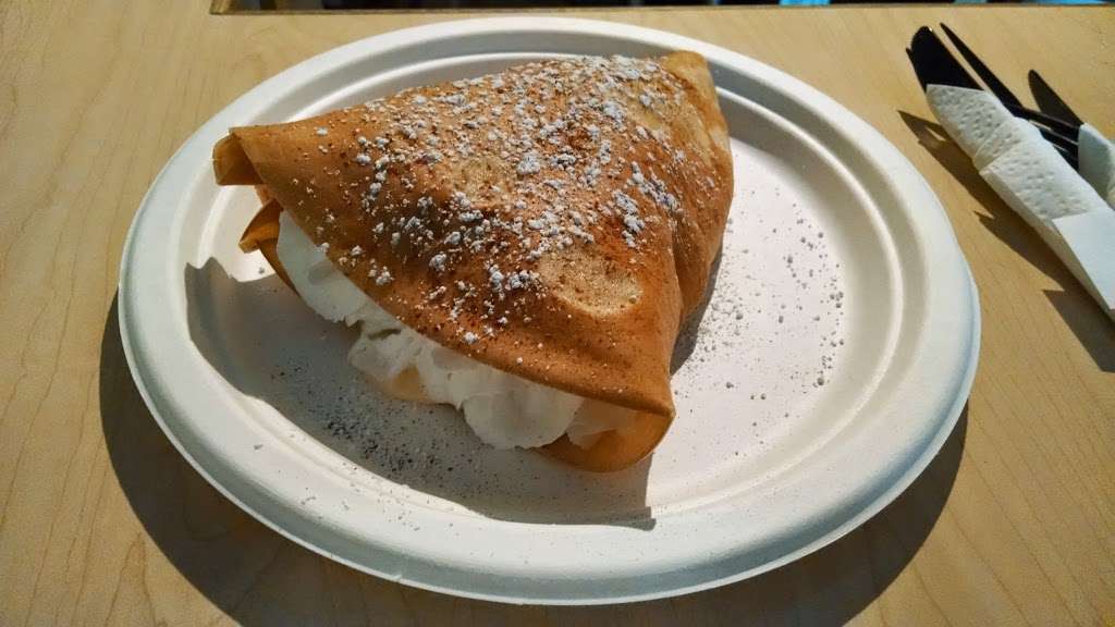 Banana Crêpe | 248 Jackson St, San Jose, CA 95112, USA | Phone: (408) 271-2644