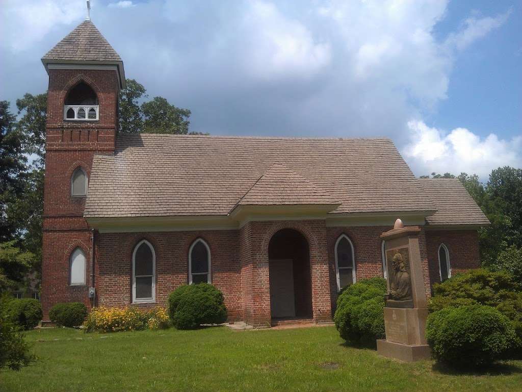 Saint Thomas Cemetery | Upper Marlboro, MD 20772