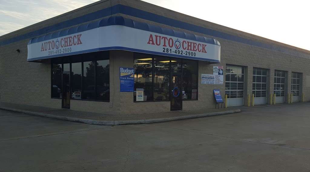 Auto Check Katy TX | 20825 Kingsland Blvd, Katy, TX 77450 | Phone: (281) 815-2351