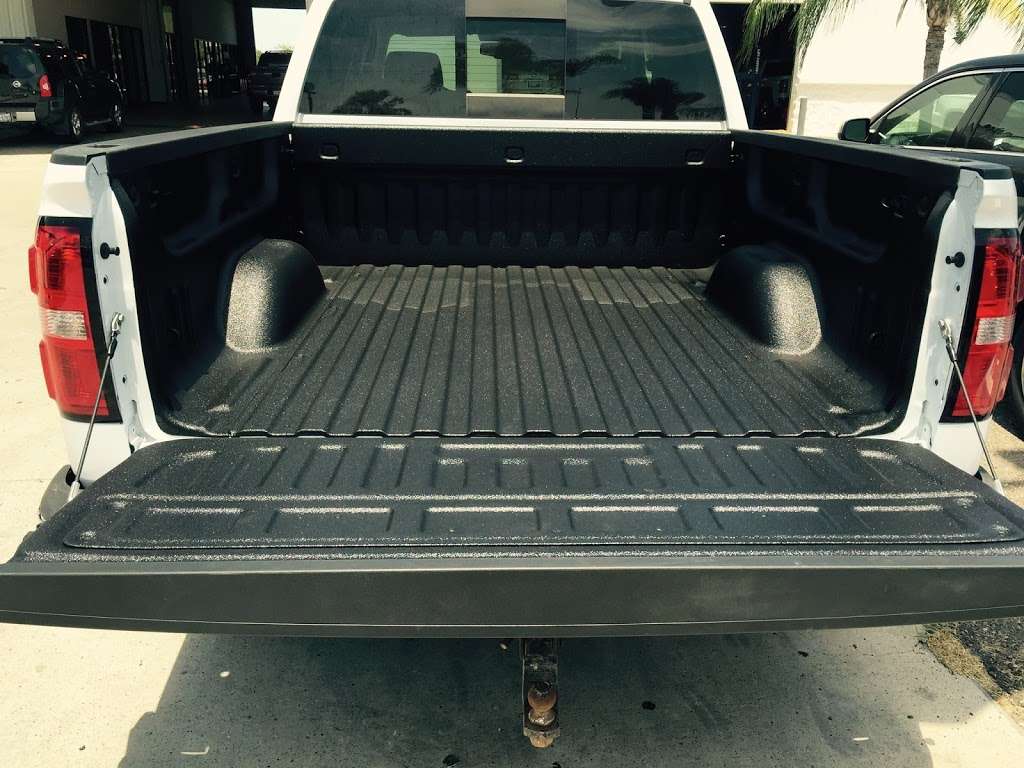 Spray On Bed Liner Depot | 6309 Skyline Dr Suite C, Houston, TX 77057 | Phone: (281) 302-9573