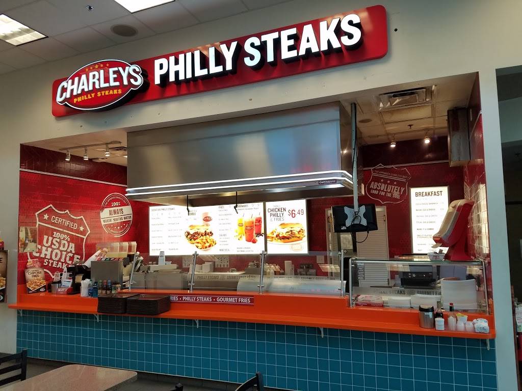 Charleys Philly Steaks | 810 Willamette St Ste B-1786, Pearl Harbor, HI 96860, USA | Phone: (808) 626-5612