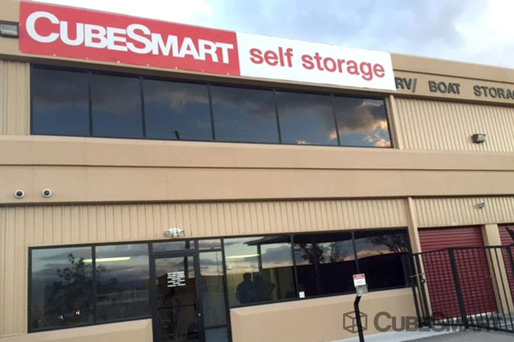 CubeSmart Self Storage | 6275 N Tenaya Way, Las Vegas, NV 89130, USA | Phone: (702) 228-6700