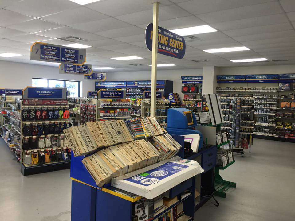 NAPA Auto Parts - H & K Auto Parts | 5619 Broadway St, Pearland, TX 77581, USA | Phone: (832) 617-8974