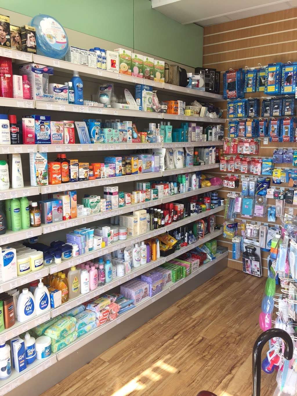 Crescent Pharmacy (Formerly Sanjivani) | 2 Fleming Cres, Hertford SG14 2DJ, UK | Phone: 01992 534299