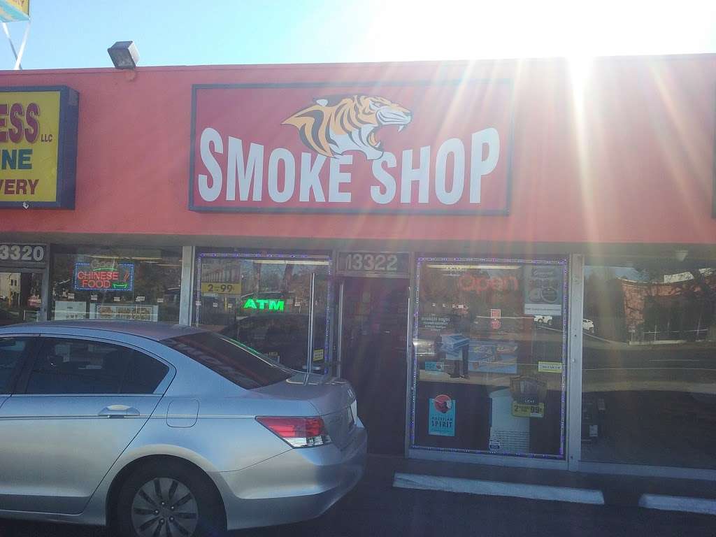 Tiger Smoke Shop | 13322 Burbank Blvd, Sherman Oaks, CA 91401 | Phone: (747) 998-5504