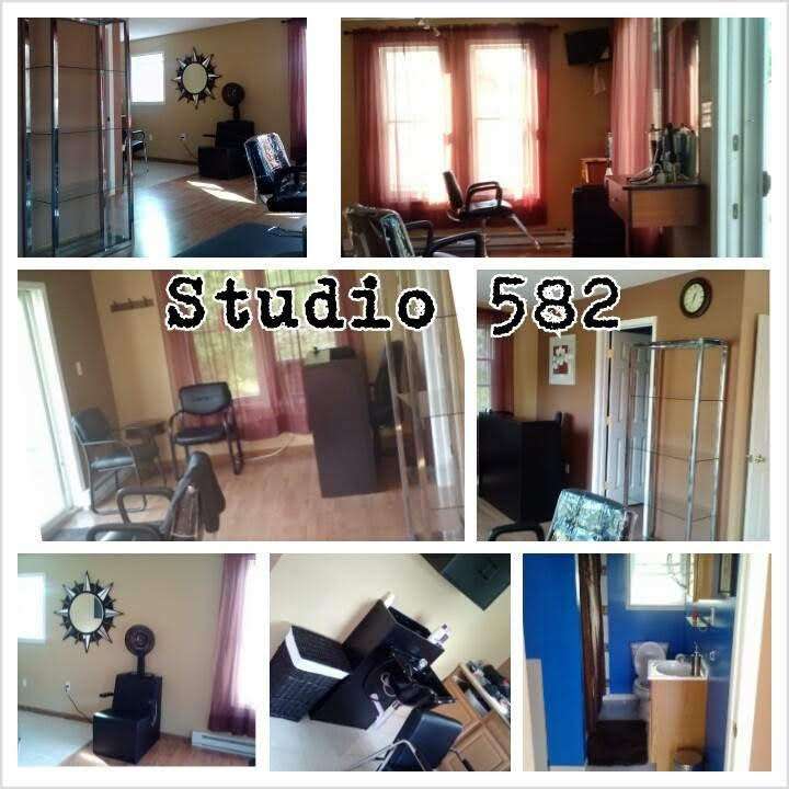 Studio 582 | 582 S Main Rd, Mountain Top, PA 18707 | Phone: (570) 706-6100