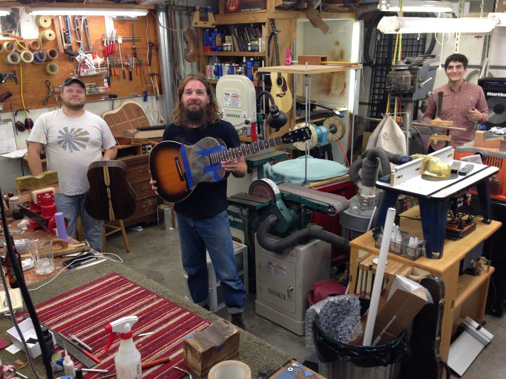 Steve Mason Luthiers & Violin | 3809 W 24th St, Lawrence, KS 66047, USA | Phone: (785) 841-0277