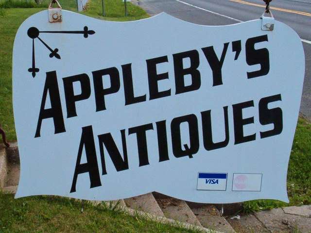 Applebys Antiques | 24219 Ridge Rd, Damascus, MD 20872, USA | Phone: (301) 253-6980