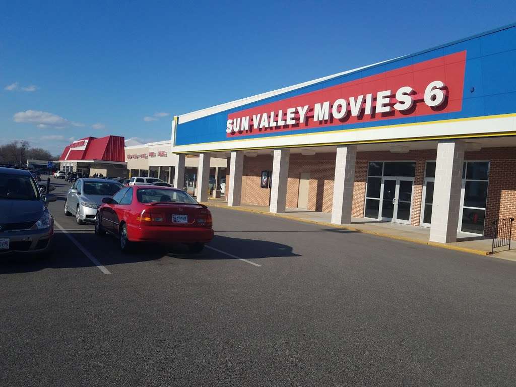 Horizon Cinemas Sun Valley | 7959 Baltimore Annapolis Blvd, Glen Burnie, MD 21060, USA | Phone: (410) 766-6100
