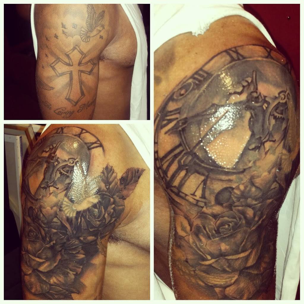 Studio 219 Ink | 1900 Piedmont Rd NE, Atlanta, GA 30324, USA | Phone: (770) 936-9401