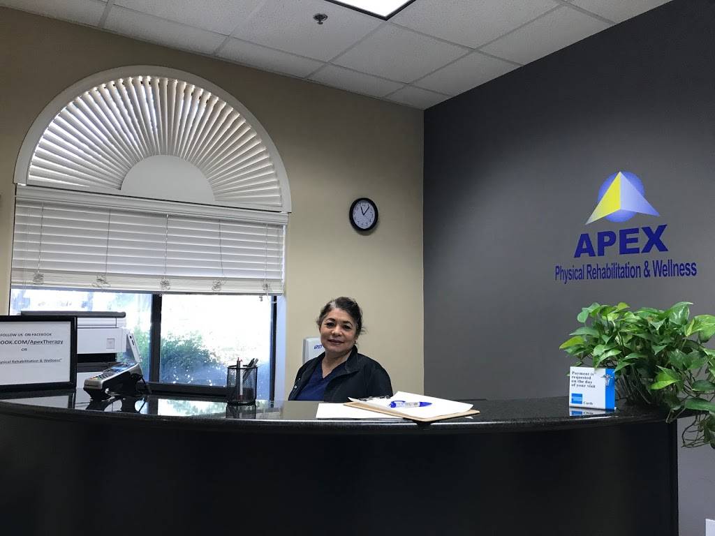 Apex Physical Rehabilitation & Wellness | 4610 Sweetwater Blvd #120, Sugar Land, TX 77479, USA | Phone: (281) 242-5252