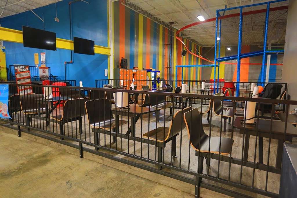 Urban Air Trampoline and Adventure Park | 20100 Holzwarth Rd A, Spring, TX 77388 | Phone: (281) 219-9255