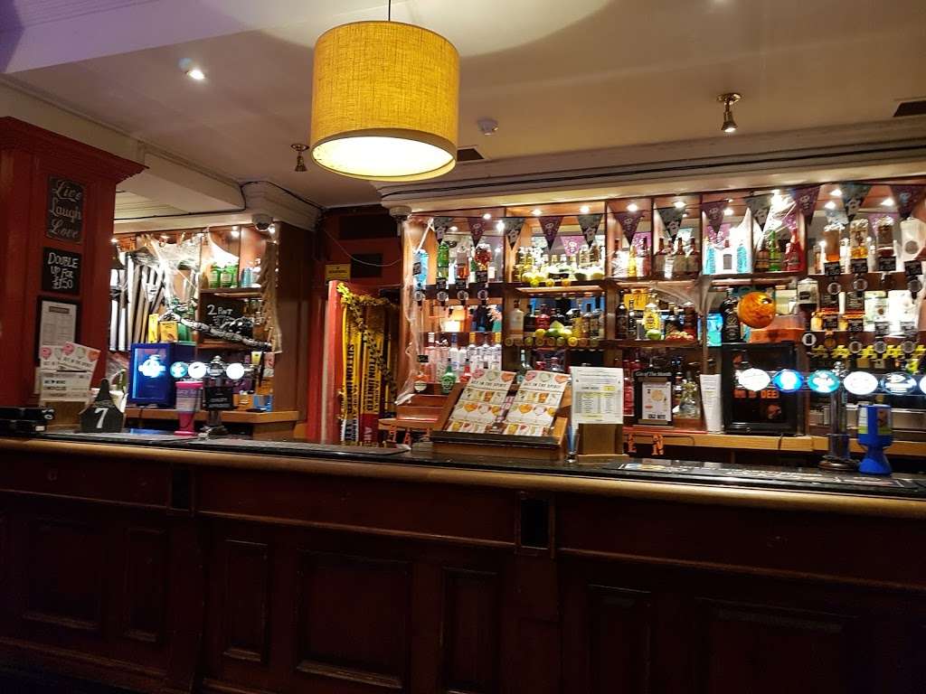 Gander Inn | 2 St Dunstans Hill, Sutton SM1 2UE, UK | Phone: 020 8644 2479