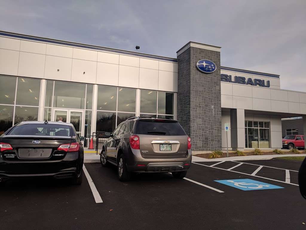 AutoFair Subaru of Haverhill | 503 Broadway, Haverhill, MA 01832, USA | Phone: (978) 519-8300