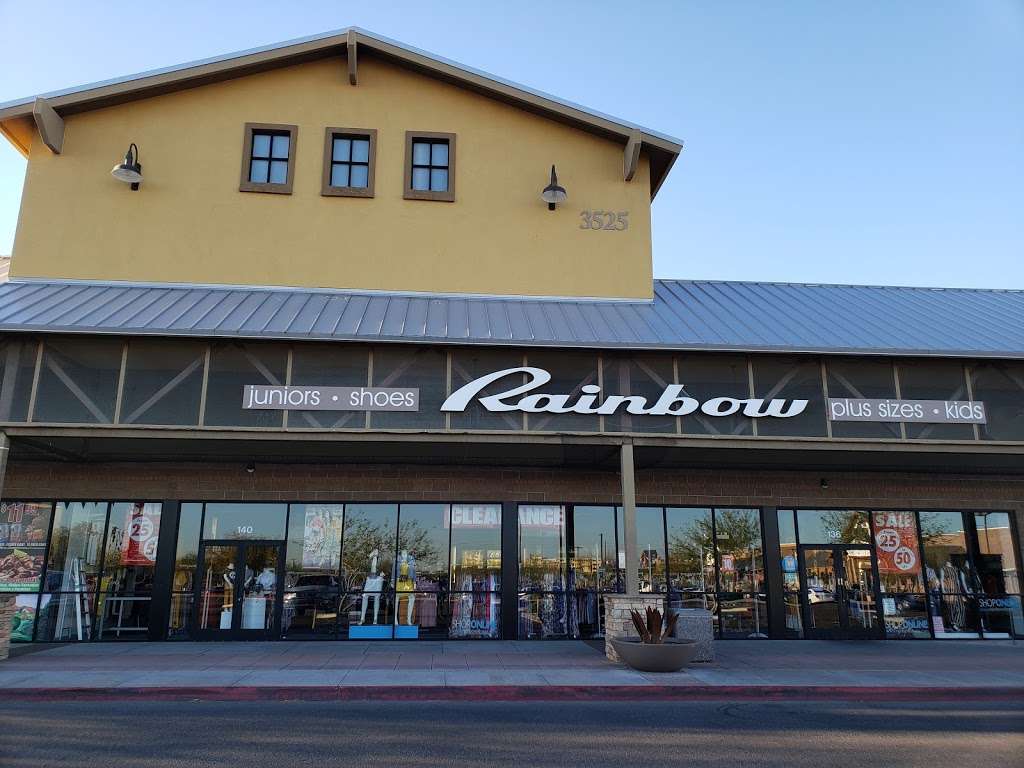 Rainbow Shops | 3525 W Southern Ave, Phoenix, AZ 85041, USA | Phone: (602) 243-7531