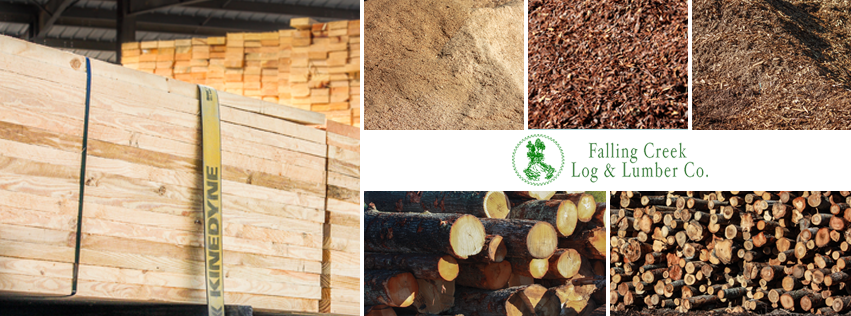 Falling Creek Log & Lumber Company | 14281 Washington Hwy, Ashland, VA 23005, USA | Phone: (804) 798-6121