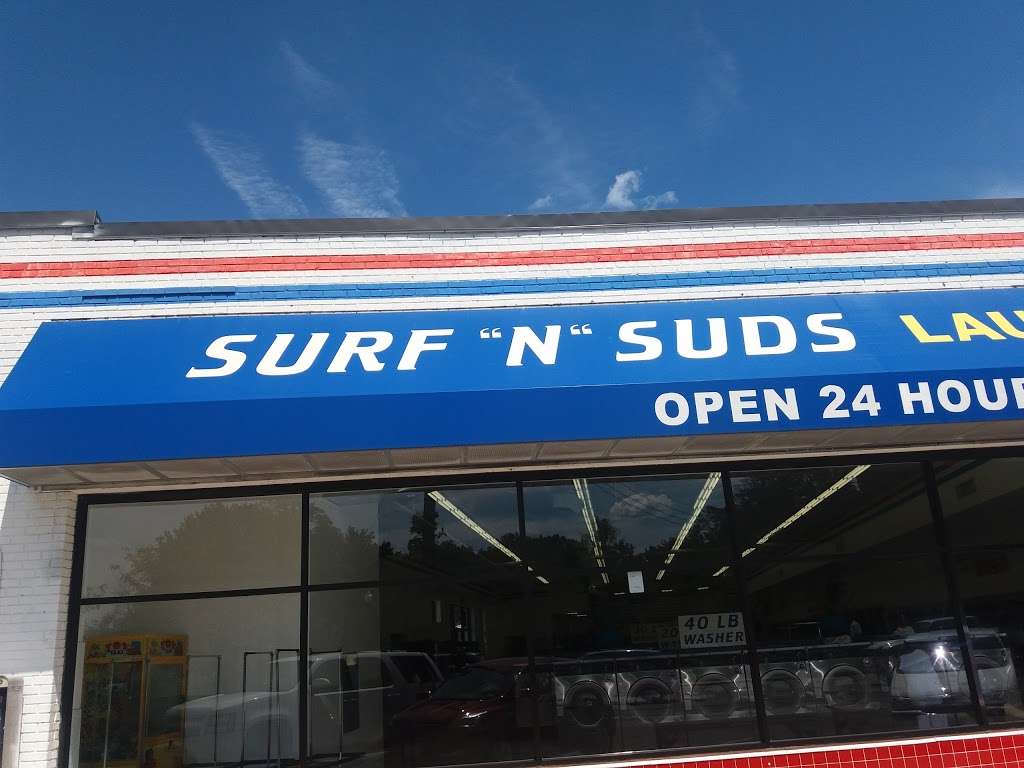 Surf "N" Suds Laundromat | 3402 Hamilton St, Hyattsville, MD 20782, USA | Phone: (240) 582-0052