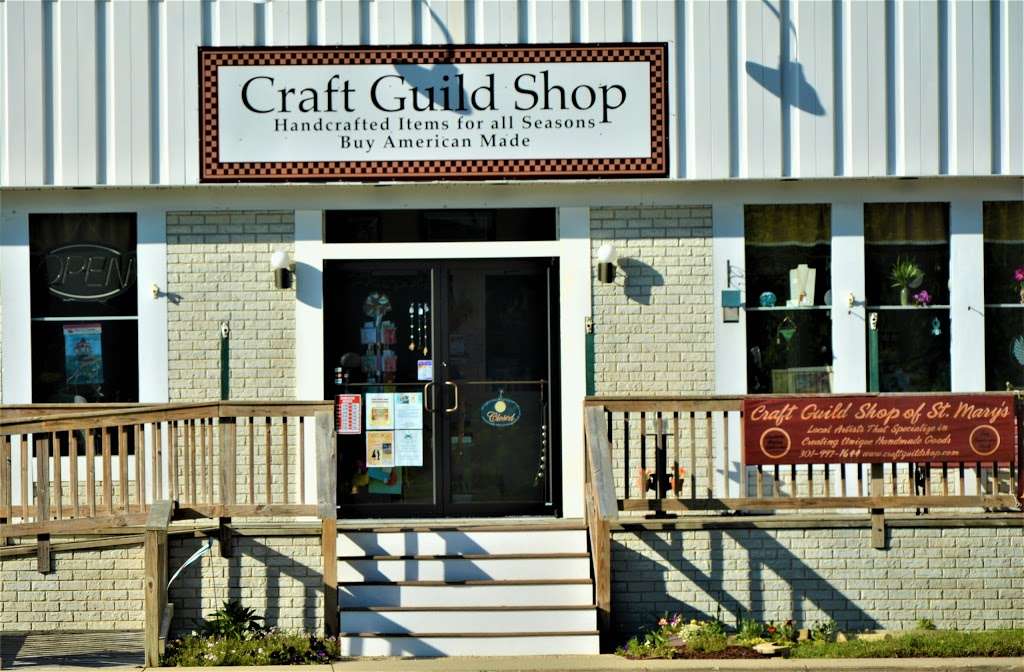Craft Guild 26005 Point Lookout Rd, Leonardtown, MD 20650