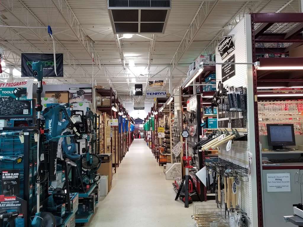 Berlands House of Tools | 1695 New Lenox Rd, Joliet, IL 60433 | Phone: (815) 722-2000